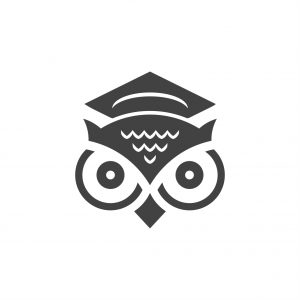 Логотип ЮК Городской юрист серый